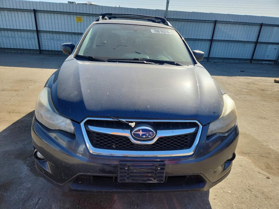2015 Subaru Xv Crosstrek მანქანა იყიდება აუქციონზე, vin: JF2GPACC1F8236139, აუქციონის ნომერი: 70016316