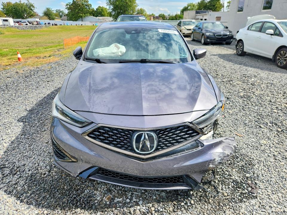 70052996 :رقم المزاد ، 19UDE2F83LA009707 vin ، 2020 Acura Ilx مزاد بيع