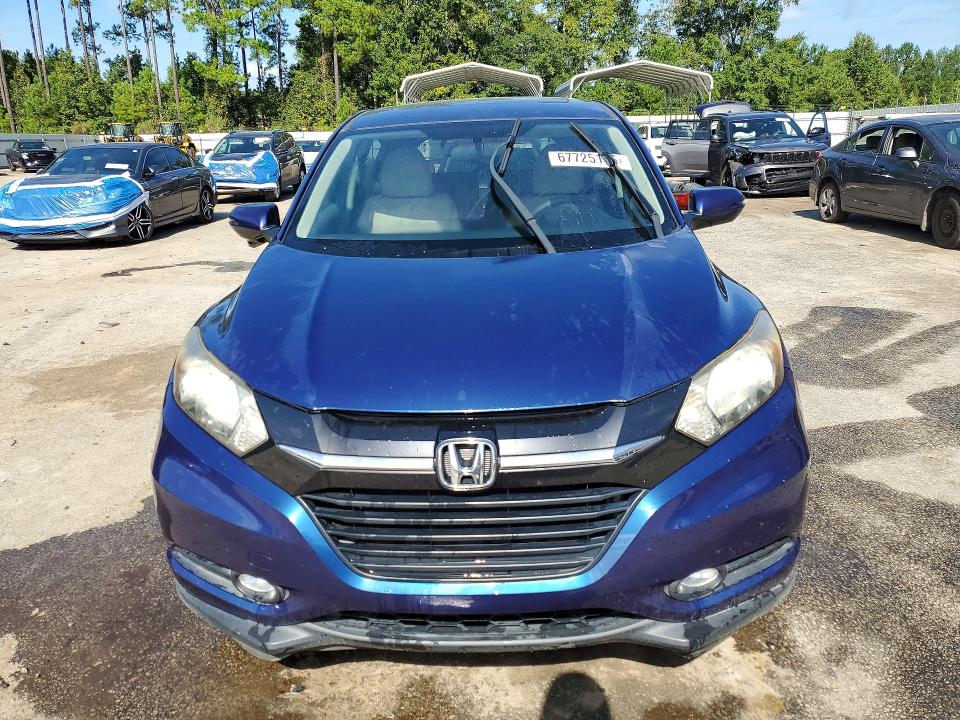 Aukcja sprzedaży 2016 Honda Hr-v, vin: 3CZRU5H50GM731473, numer aukcji: 67725176