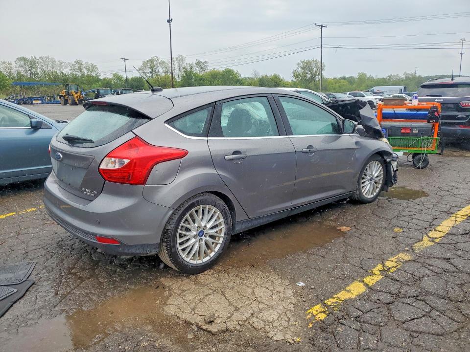 Продаж на аукціоні авто 2014 Ford Focus, vin: 1FADP3N25EL270099, номер лоту: 68513516
