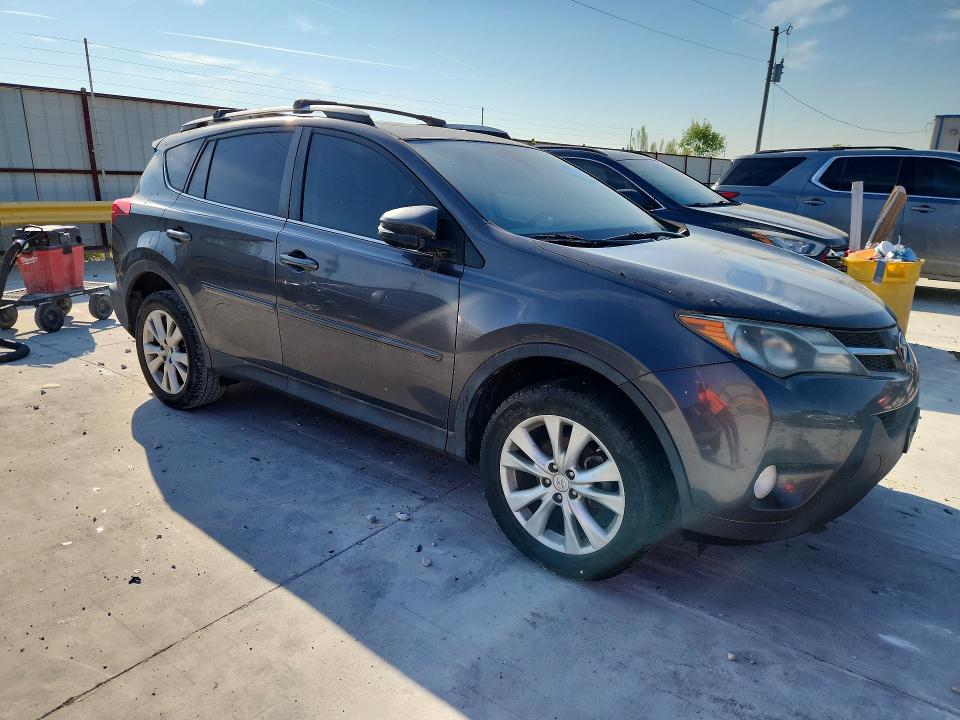 69987246 :رقم المزاد ، 2T3DFREV2FW282610 vin ، 2015 Toyota Rav4 مزاد بيع