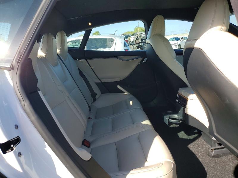 Aukcja sprzedaży 2020 Tesla Model S, vin: 5YJSA1E20LF403326, numer aukcji: 69643236