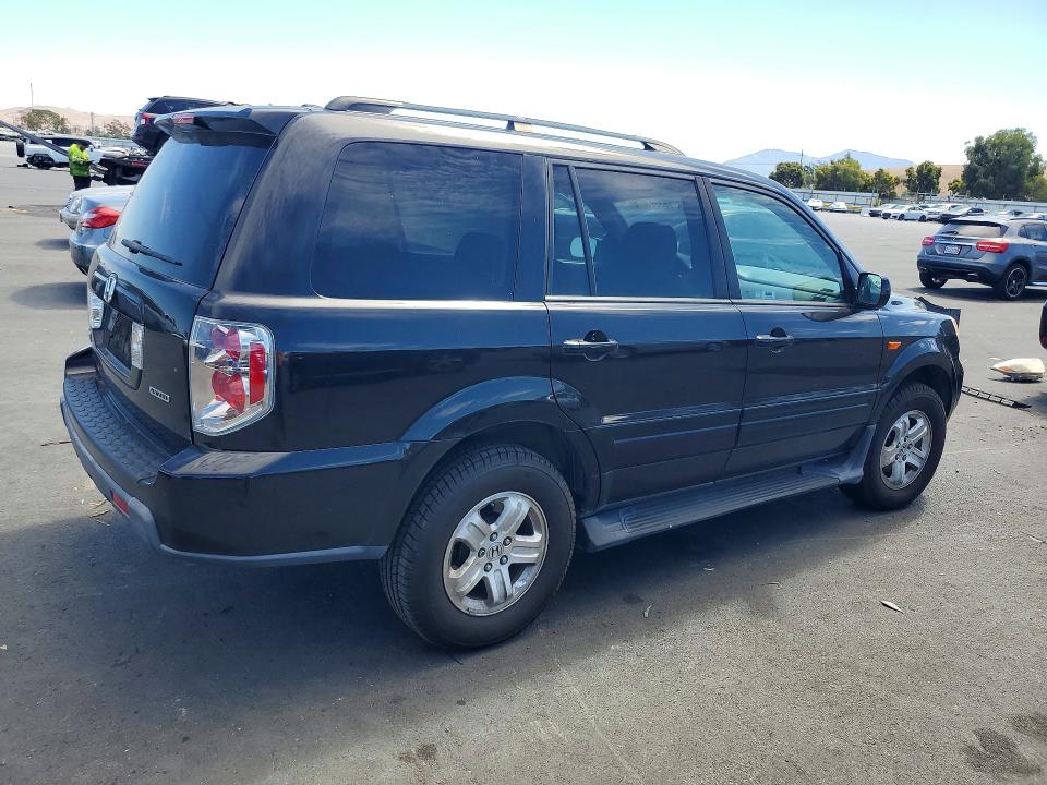 Продаж на аукціоні авто 2008 Honda Pilot, vin: 5FNYF18218B044843, номер лоту: 68597076