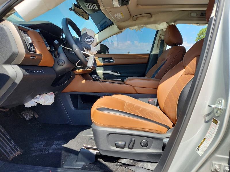 Продажа на аукционе авто 2024 Nissan Pathfinder, vin: 5N1DR3DJXRC300647, номер лота: 69066736