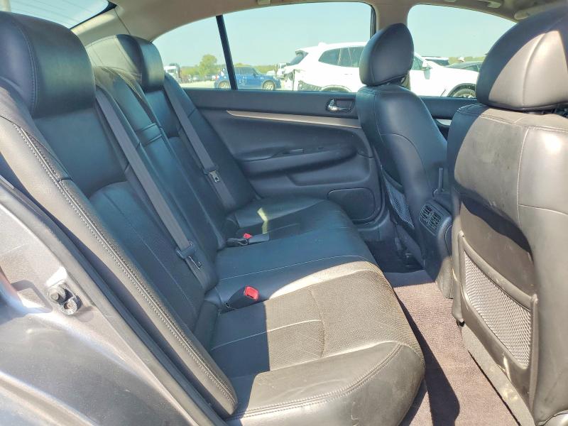 Aukcja sprzedaży 2011 Infiniti G25 Sedan, vin: JN1DV6AR2BM653043, numer aukcji: 69293326