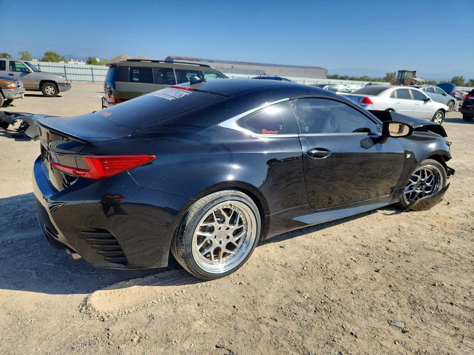 69173386 :رقم المزاد ، JTHSE5BC4H5008369 vin ، 2017 Lexus Rc مزاد بيع