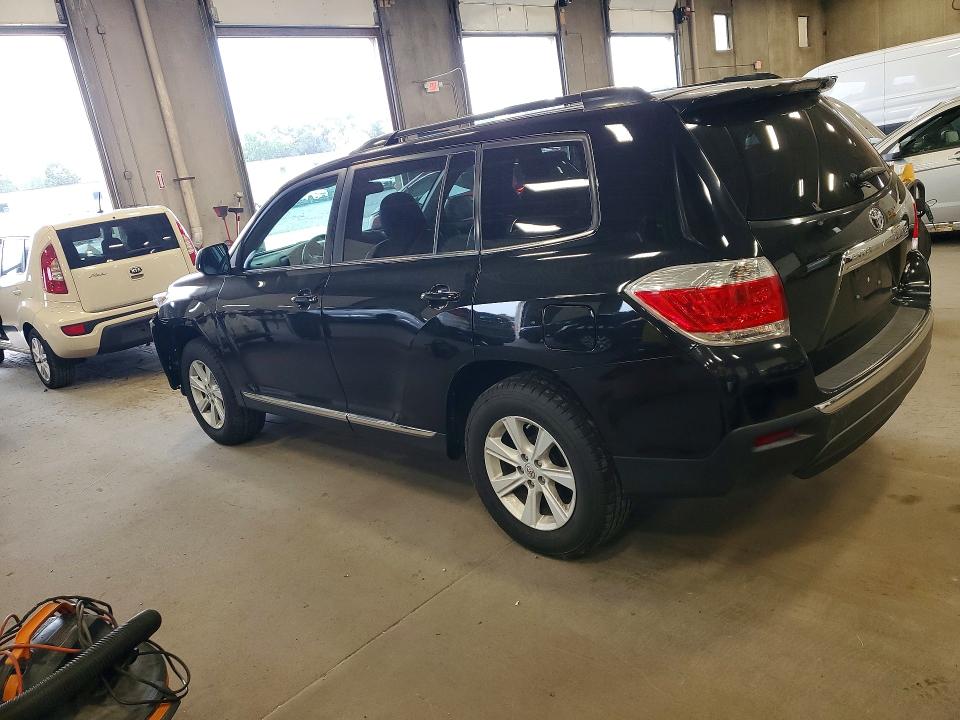 Aukcja sprzedaży 2013 Toyota Highlander, vin: 5TDBK3EH9DS241352, numer aukcji: 68927456
