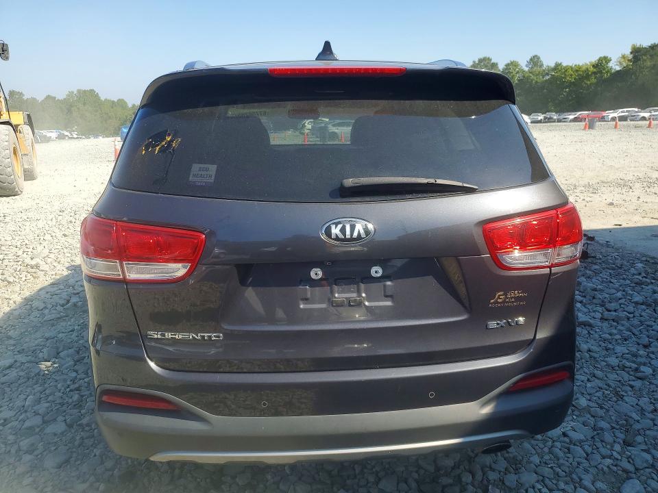 67788266 :رقم المزاد ، 5XYPH4A54JG392565 vin ، 2018 Kia Sorento مزاد بيع