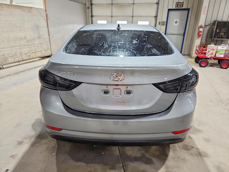 Продажа на аукционе авто 2015 Hyundai Elantra, vin: KMHDH4AE7FU252904, номер лота: 68021726