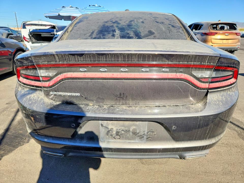 Продаж на аукціоні авто 2015 Dodge Charger, vin: 2C3CDXBG7FH716407, номер лоту: 70928146