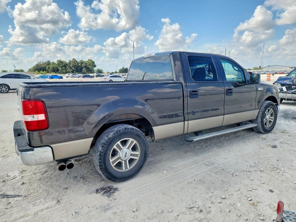 Продажа на аукционе авто 2006 Ford F150, vin: 1FTRW12W36FB42474, номер лота: 69616256
