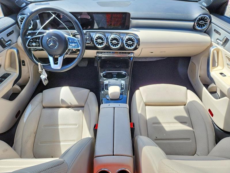 Aukcja sprzedaży 2020 Mercedes-benz Cla, vin: WDD5J4GB4LN037213, numer aukcji: 68490766