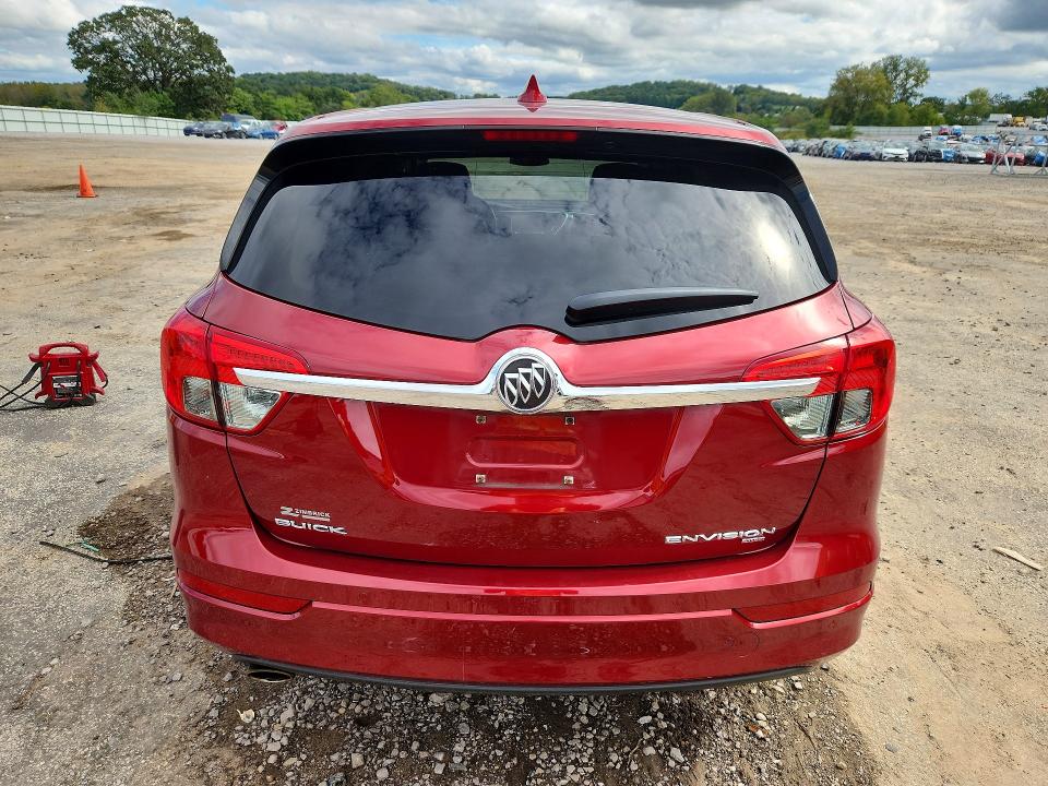 Продажа на аукционе авто 2018 Buick Envision, vin: LRBFXCSA6JD024051, номер лота: 69336726