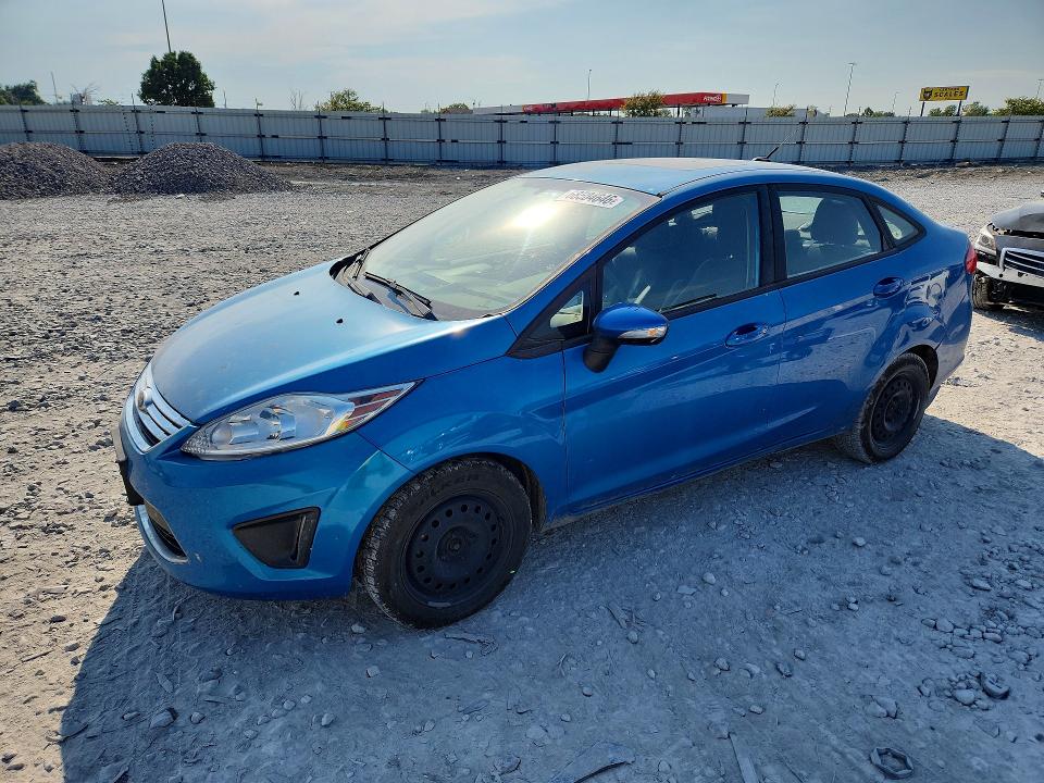 Продаж на аукціоні авто 2012 Ford Fiesta, vin: 3FADP4BJ5CM150803, номер лоту: 68504646