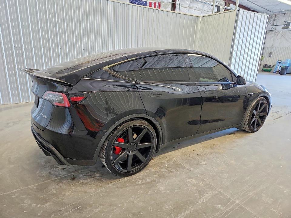 Продаж на аукціоні авто 2022 Tesla Model Y, vin: 7SAYGDEF3NF509899, номер лоту: 70747286