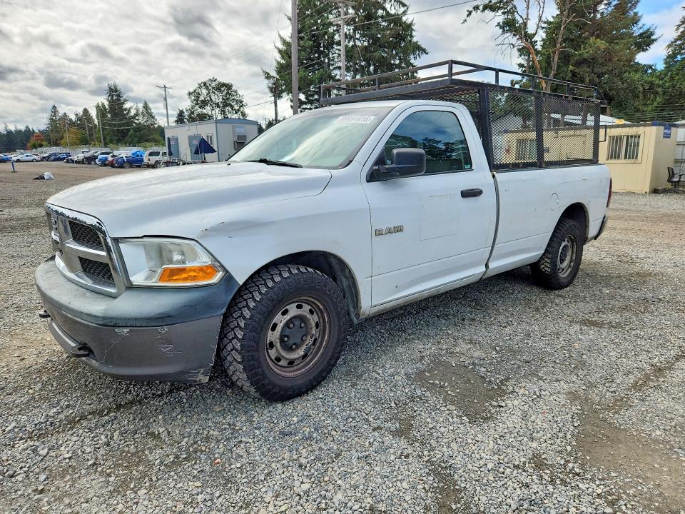 69991816 :رقم المزاد ، 3D7JB1EP6AG106319 vin ، 2010 Dodge Ram 1500 مزاد بيع
