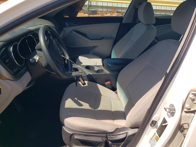 Продажа на аукционе авто 2013 Kia Optima, vin: KNAGM4A73D5407547, номер лота: 68037726