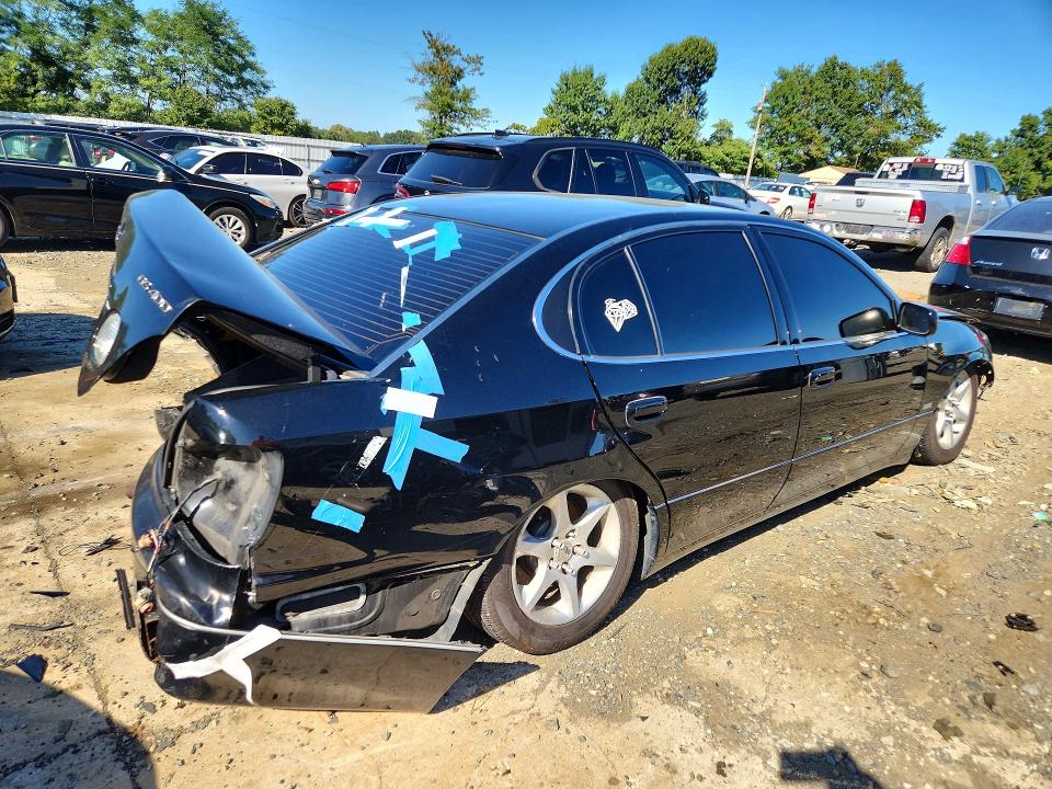 Продаж на аукціоні авто 2000 Lexus Gs, vin: JT8BH68XXY0023706, номер лоту: 68863886