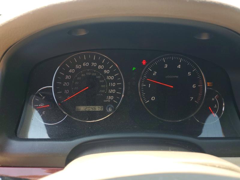 Aukcja sprzedaży 2008 Lexus Gx, vin: JTJBT20X380153926, numer aukcji: 67975576