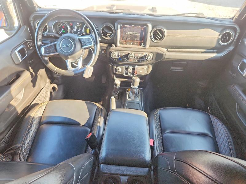 Продаж на аукціоні авто 2021 Jeep Wrangler Unlimited, vin: 1C4JJXP6XMW698558, номер лоту: 67512936