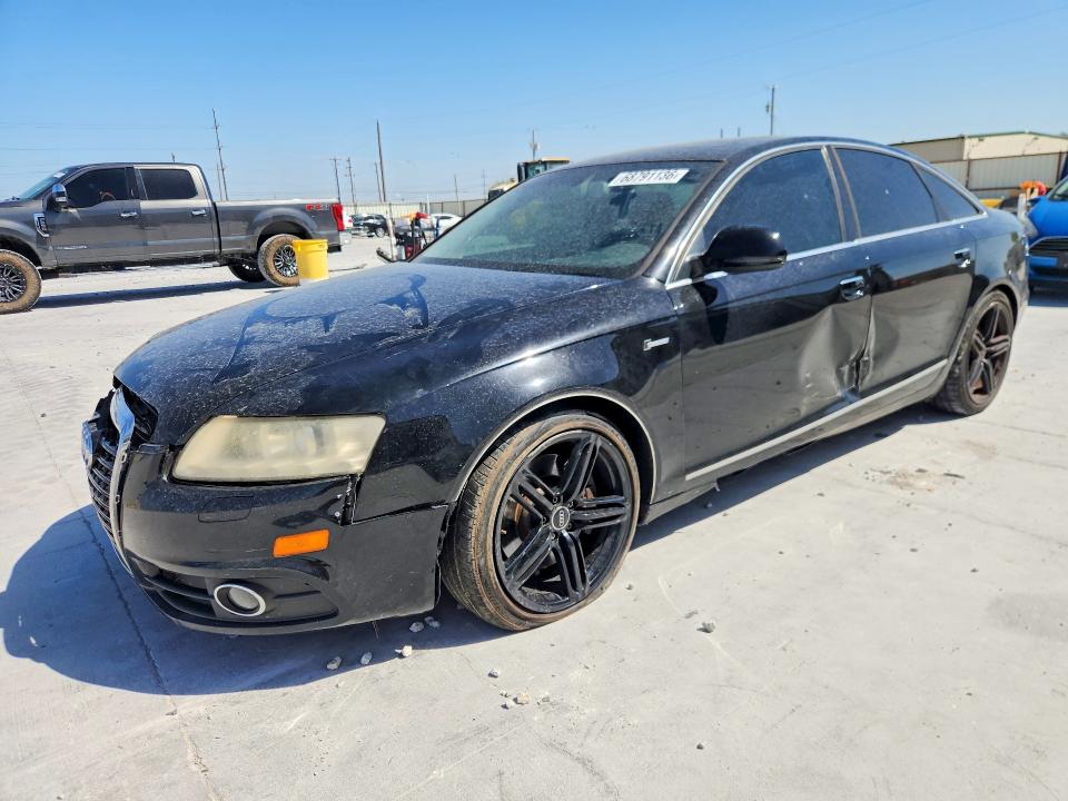 68791136 :رقم المزاد ، WAUFGAFB1BN016800 vin ، 2011 Audi A6 مزاد بيع