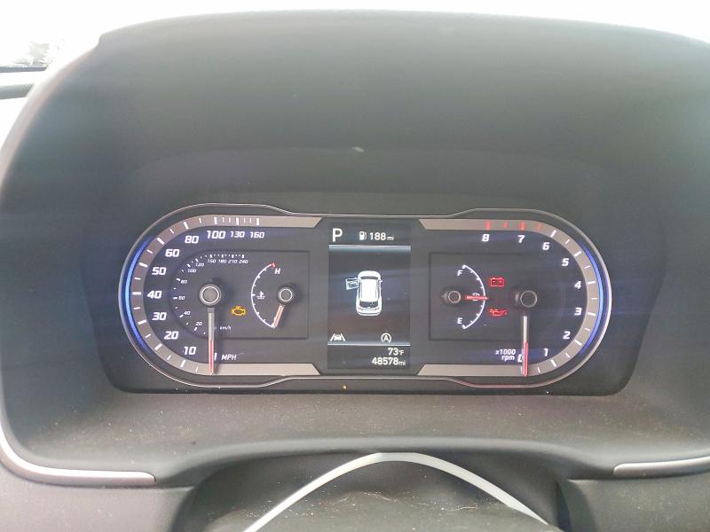 2022 Hyundai Tucson მანქანა იყიდება აუქციონზე, vin: 5NMJA3AE8NH046728, აუქციონის ნომერი: 65143136