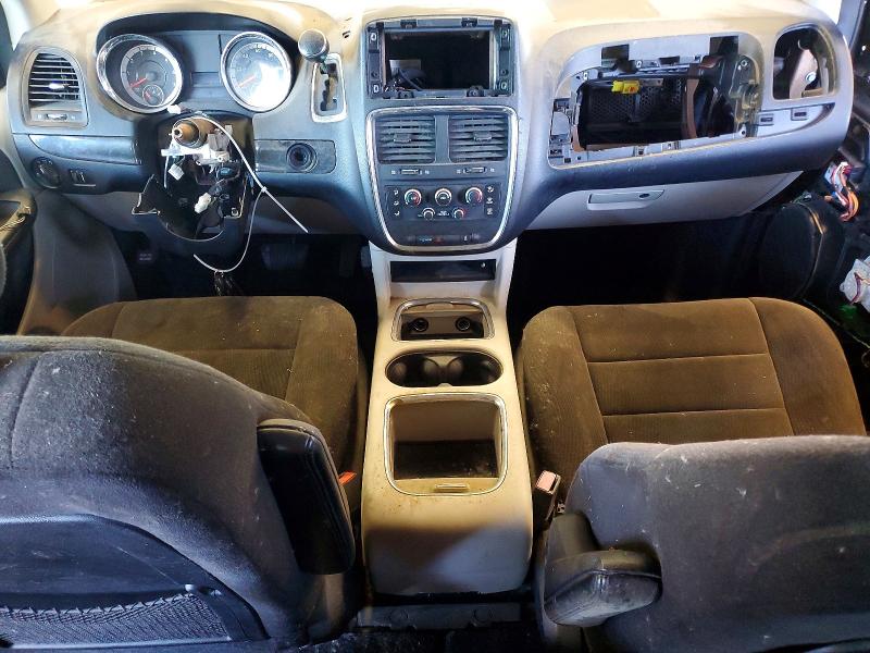 Aukcja sprzedaży 2013 Dodge Grand Caravan, vin: 2C4RDGCG7DR523847, numer aukcji: 64805016