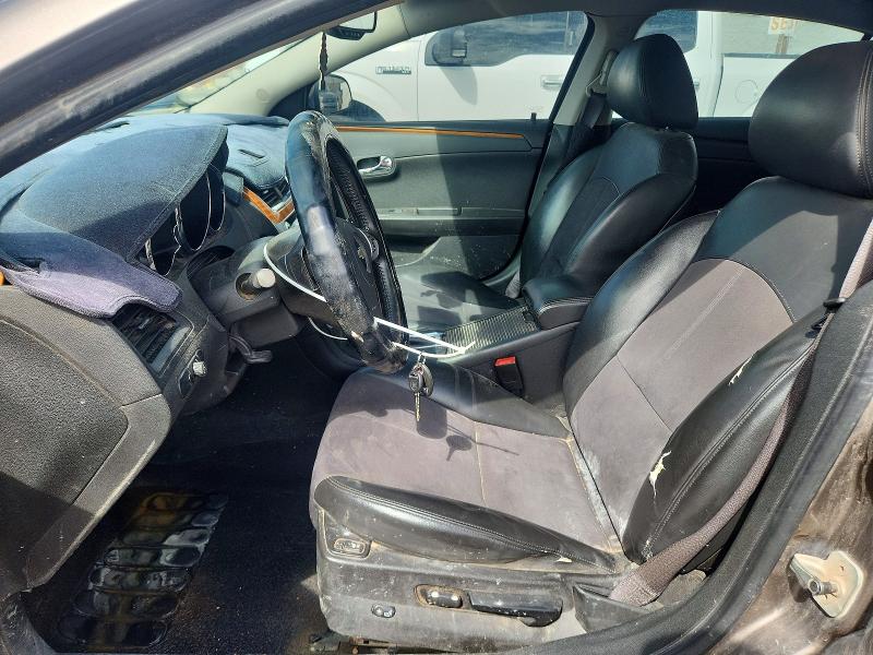 69367916 :رقم المزاد ، 1G1ZD5E71AF138796 vin ، 2010 Chevrolet Malibu مزاد بيع