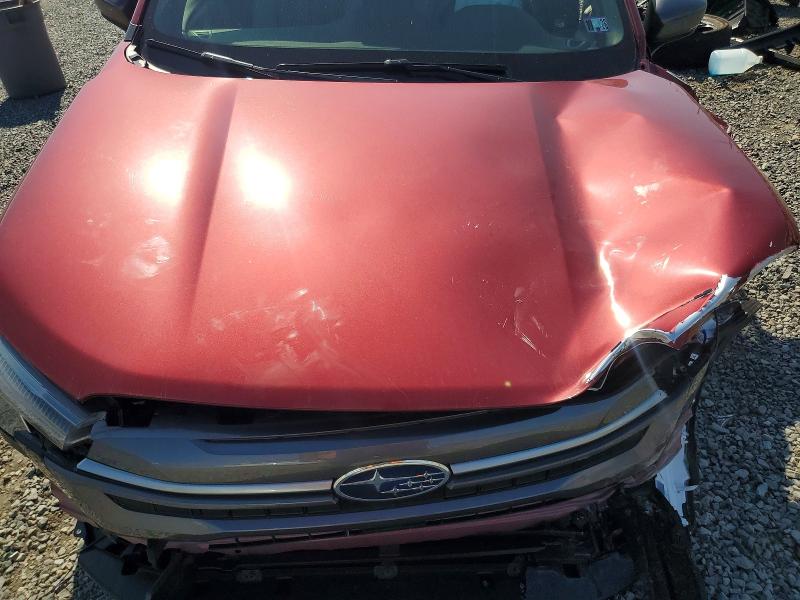 69104366 :رقم المزاد ، JF2SLSRD3SH430306 vin ، 2025 Subaru Forester مزاد بيع
