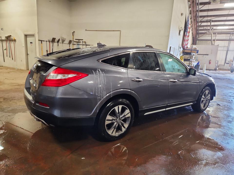 Продажа на аукционе авто 2015 Honda Crosstour, vin: 5J6TF2H50FL002761, номер лота: 68494116