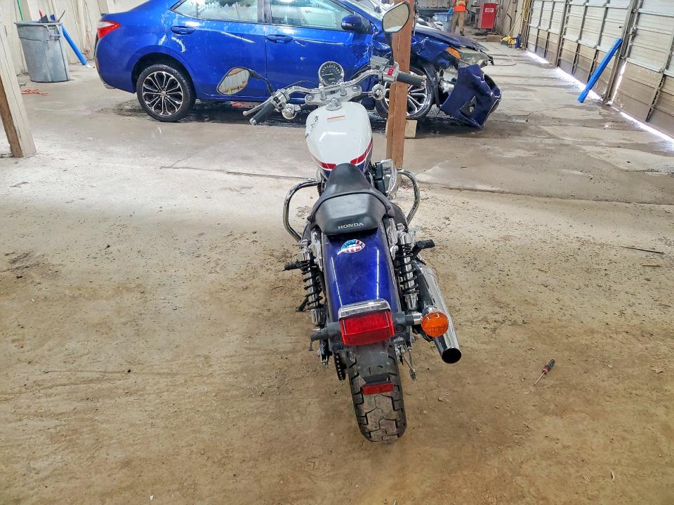 Продажа на аукционе авто 2011 Honda Vt750, vin: JH2RC5884BK000118, номер лота: 69862286