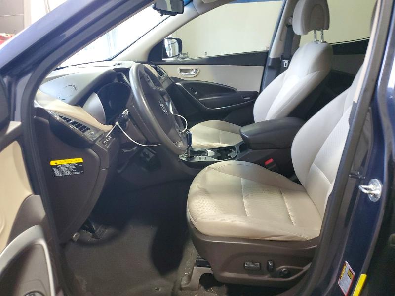 Продаж на аукціоні авто 2017 Hyundai Santa Fe Sport, vin: 5NMZU3LB2HH020563, номер лоту: 70316296