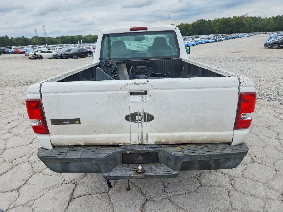 2008 Ford Ranger მანქანა იყიდება აუქციონზე, vin: 1FTYR10D88PA78093, აუქციონის ნომერი: 69519206