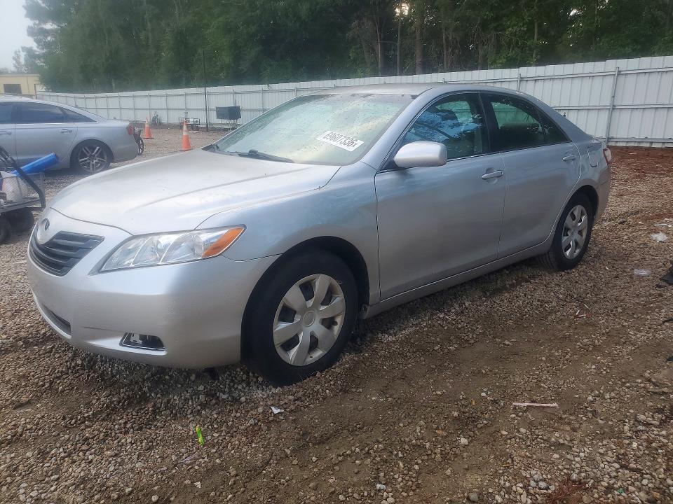 2008 Toyota Camry მანქანა იყიდება აუქციონზე, vin: 4T1BE46K18U253693, აუქციონის ნომერი: 69607336