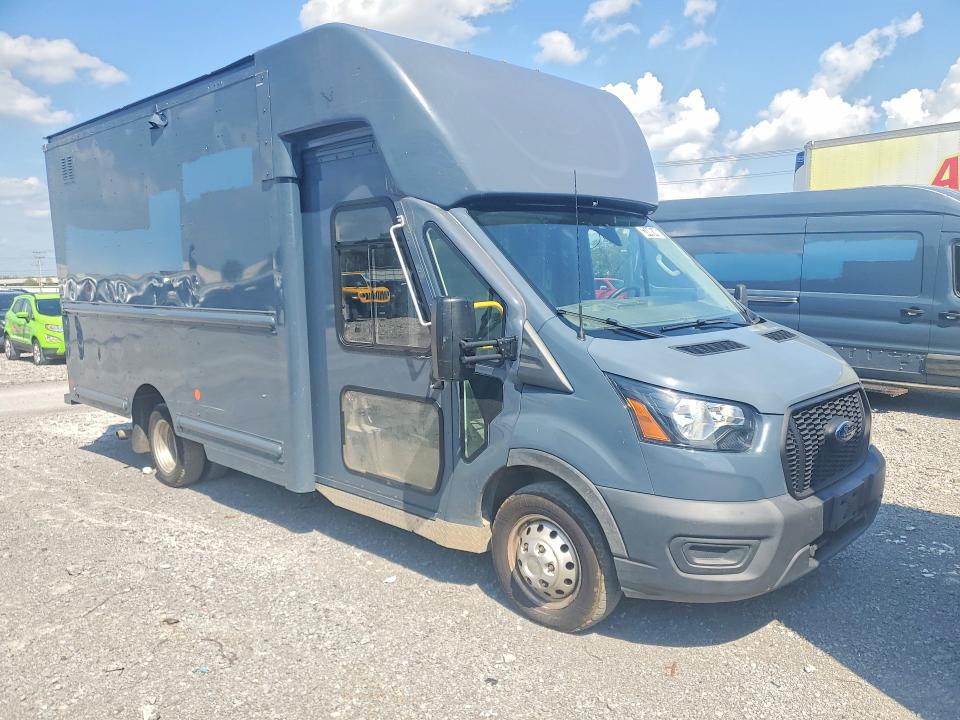 Продажа на аукционе авто 2020 Ford Transit, vin: 1FDDF6PG7LKB65229, номер лота: 67440146