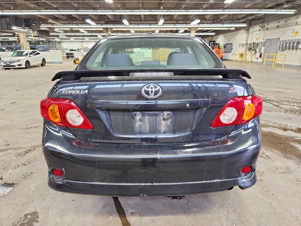 68259426 :رقم المزاد ، 2T1BU4EE2AC459790 vin ، 2010 Toyota Corolla مزاد بيع