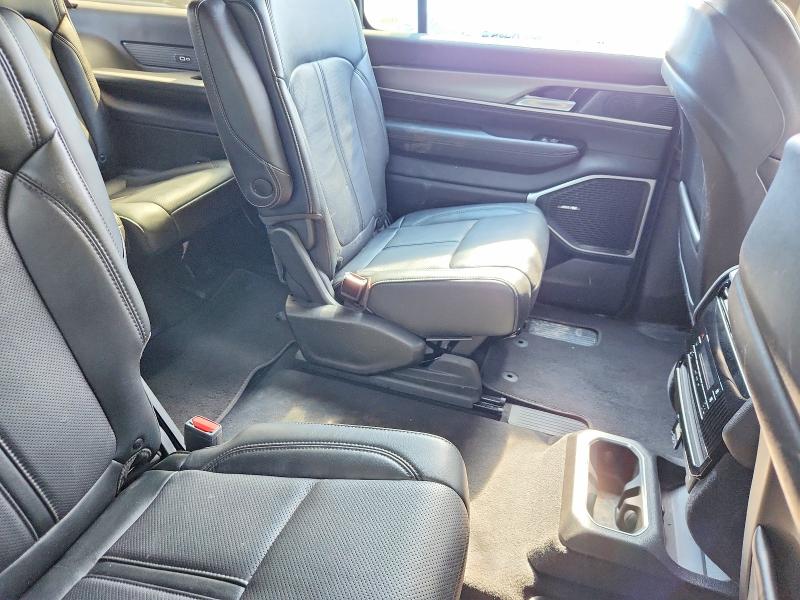 Продаж на аукціоні авто 2025 Jeep Wagoneer, vin: 1C4SJSBP5SS516907, номер лоту: 70793066
