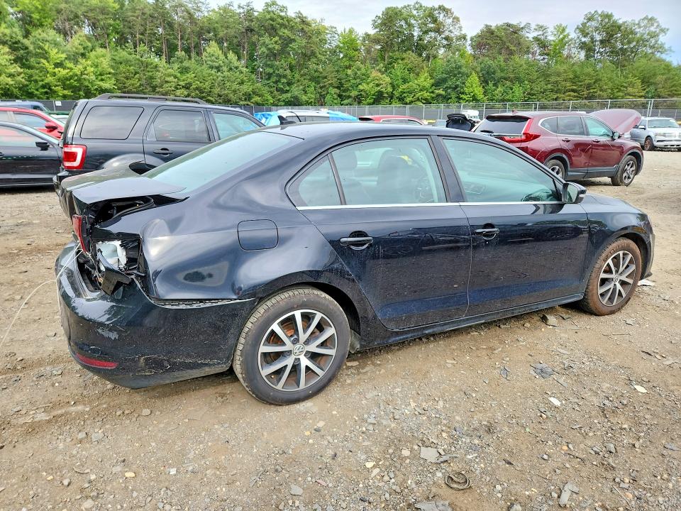 Aukcja sprzedaży 2017 Volkswagen Jetta, vin: 3VWDB7AJ4HM316132, numer aukcji: 68424636