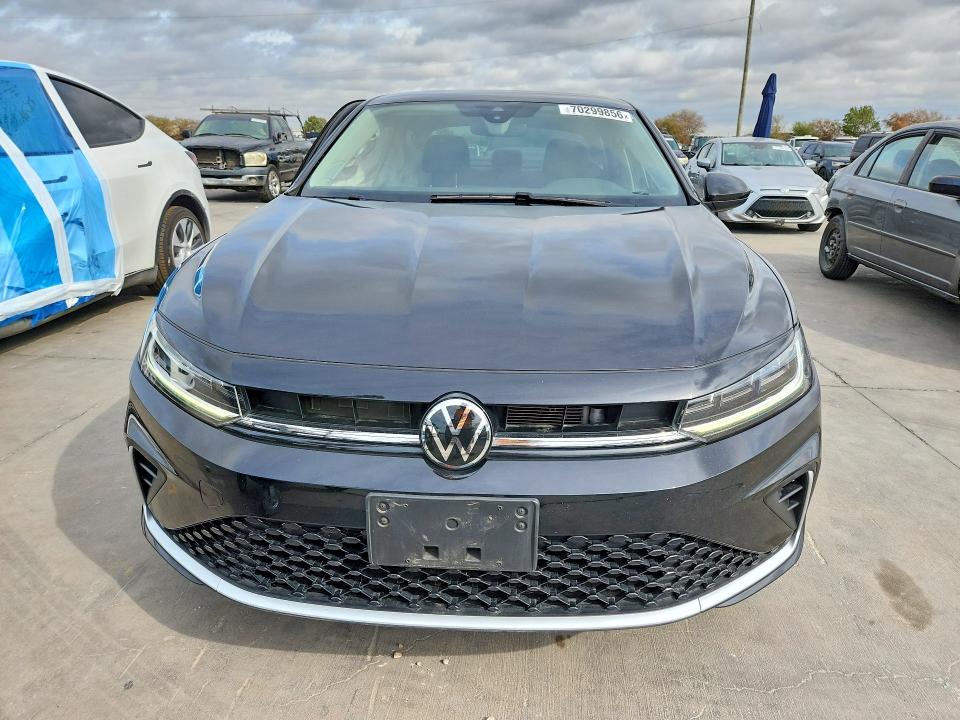 Продаж на аукціоні авто 2025 Volkswagen Jetta, vin: 3VWEX7BU6SM029901, номер лоту: 70299856