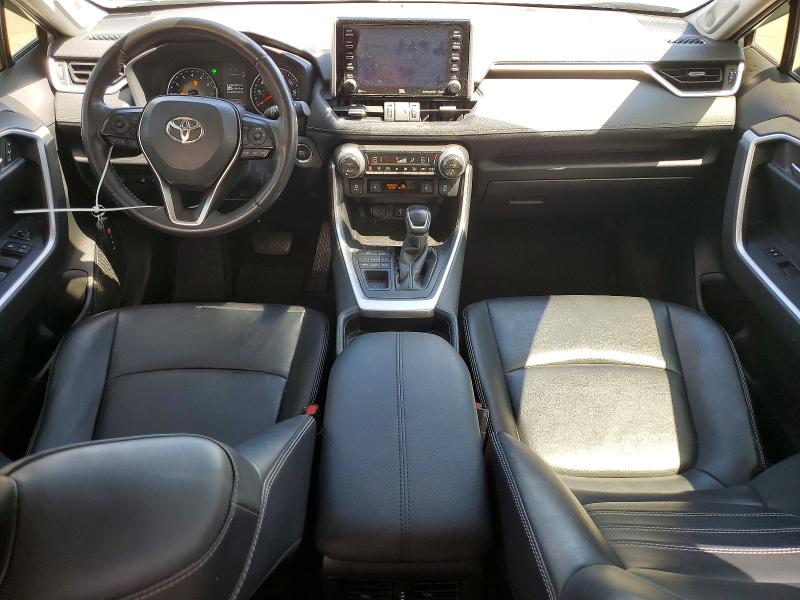 Продажа на аукционе авто 2021 Toyota Rav4, vin: JTMA1RFV5MD076837, номер лота: 68850786