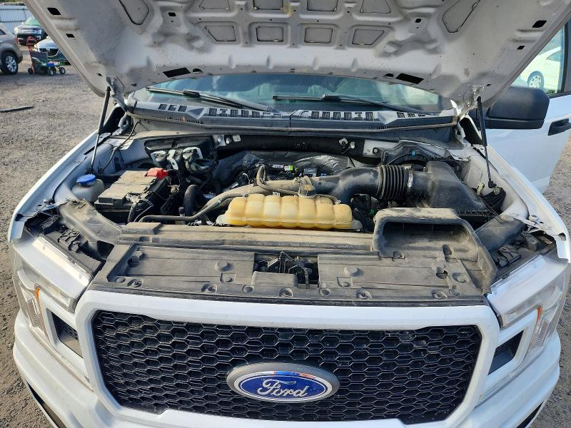 71158976 :رقم المزاد ، 1FTEW1EP0LFB28885 vin ، 2020 Ford F150 مزاد بيع