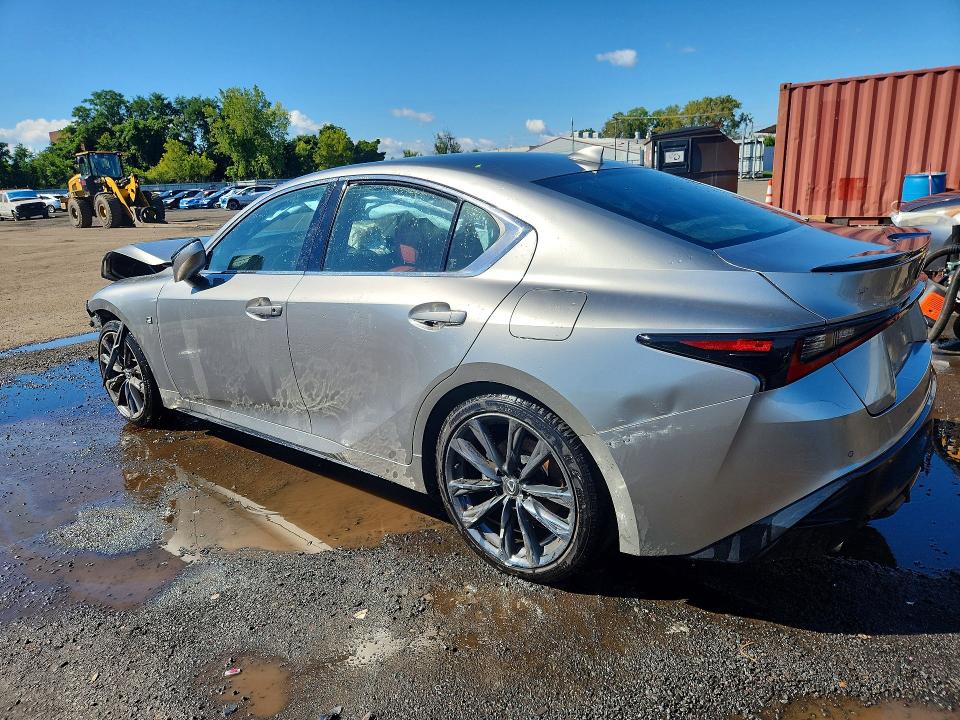 Продажа на аукционе авто 2023 Lexus Is, vin: JTHGZ1E29P5029836, номер лота: 67555136