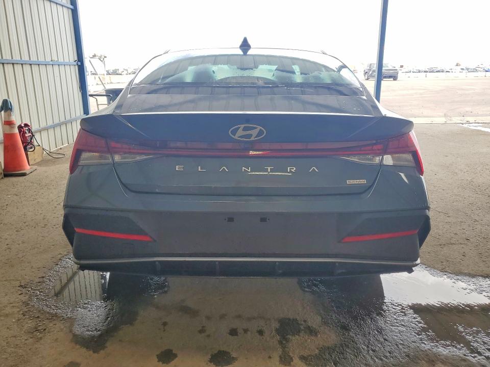 Aukcja sprzedaży 2026 Hyundai Elantra Hybrid, vin: KMHLM4DJ4TU200710, numer aukcji: 68684036