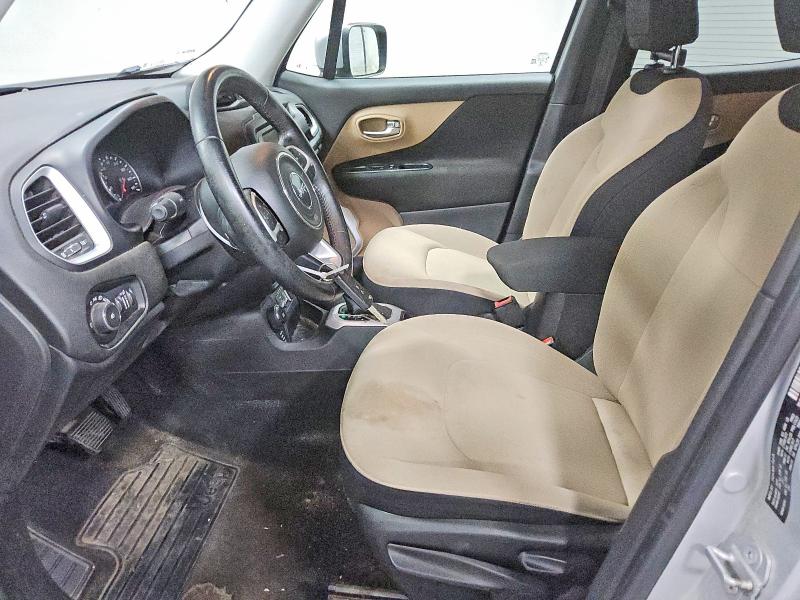 Aukcja sprzedaży 2015 Jeep Renegade, vin: ZACCJBBT8FPB45724, numer aukcji: 69186496