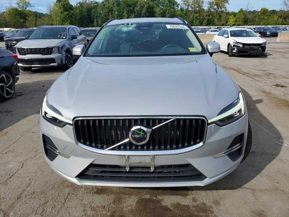 Продажа на аукционе авто 2022 Volvo Xc60, vin: YV4L12RK6N1915685, номер лота: 70620346