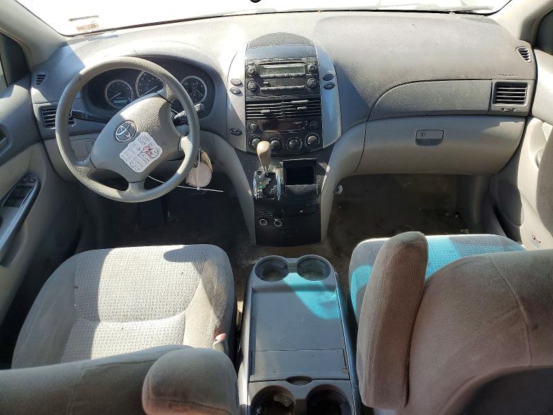 Продажа на аукционе авто 2009 Toyota Sienna, vin: 5TDZK23C49S268837, номер лота: 68057276