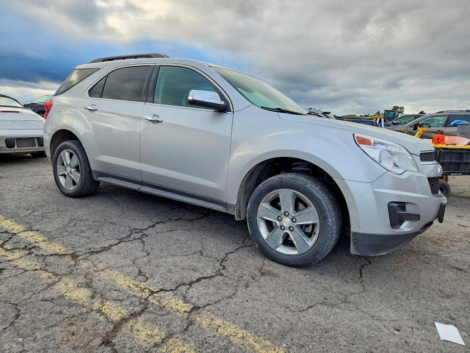 Продаж на аукціоні авто 2015 Chevrolet Equinox, vin: 2GNFLFEK1F6222004, номер лоту: 70838266