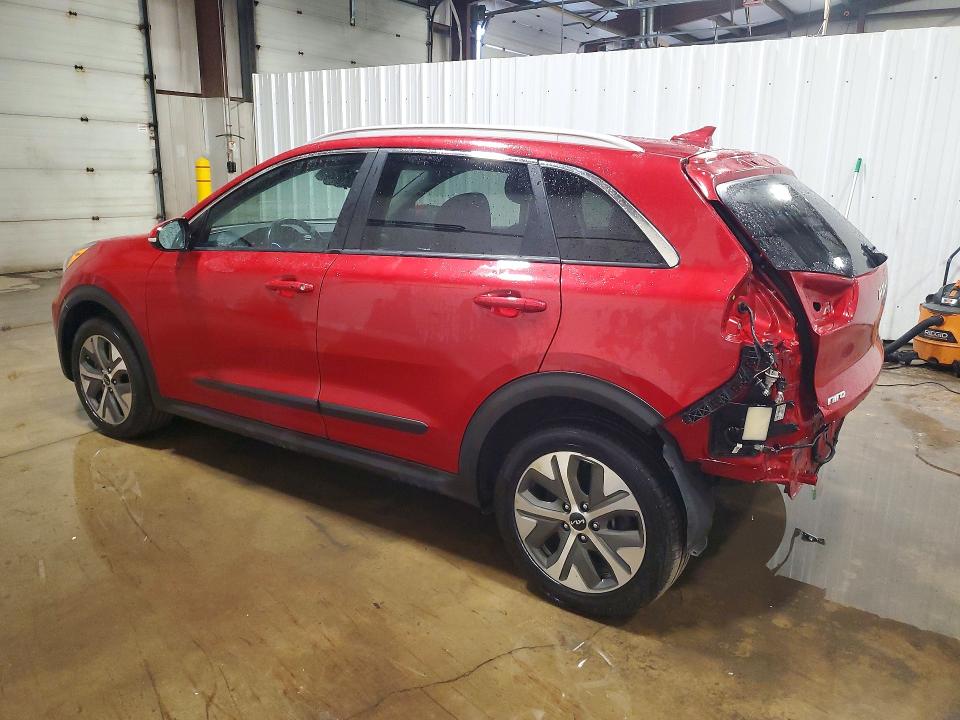 Aukcja sprzedaży 2022 Kia Niro Ev, vin: KNDCC3LG4N5160682, numer aukcji: 67365916