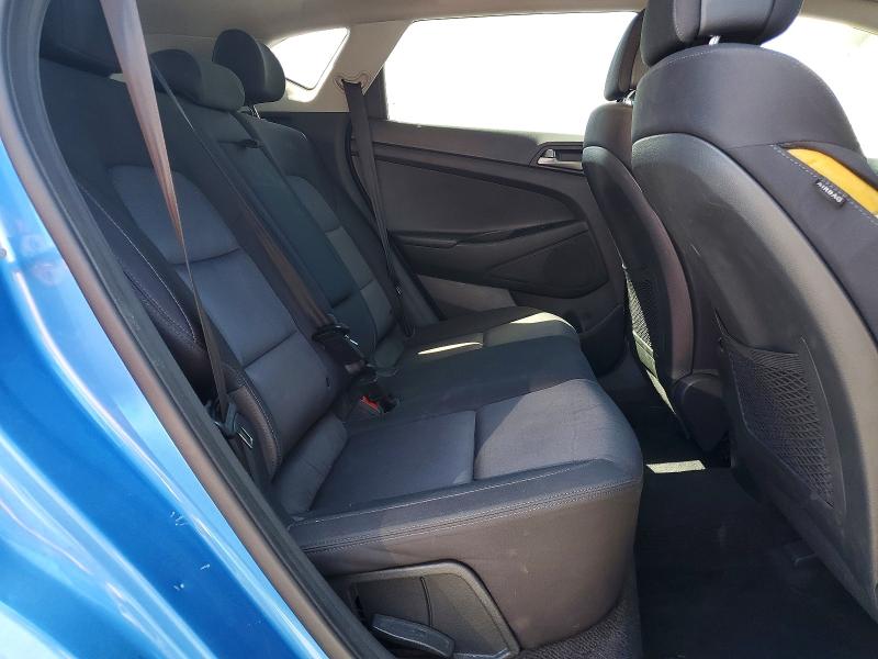 Aukcja sprzedaży 2018 Hyundai Tucson, vin: KM8J3CA26JU737321, numer aukcji: 66863896