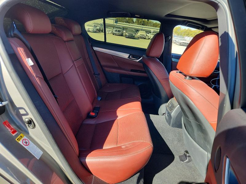 Aukcja sprzedaży 2015 Lexus Gs, vin: JTHBE1BL8FA001311, numer aukcji: 69893856